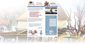 Web Design for Boise Home Inspections