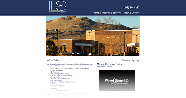 Lighting Solutions for Commercial and Residential