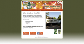 Web Design for Done Right Tree Company
