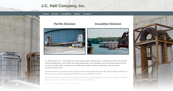 Perlite and Insulation Products