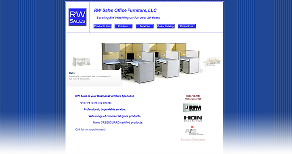 Office Furniture Sales in Vancouver, WA