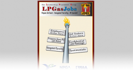 Website for LP Gas Jobs