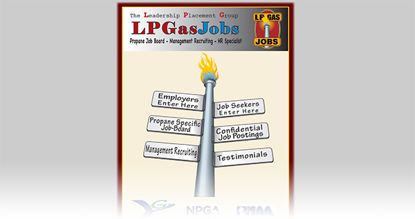 LP & Propane Gas Job Board