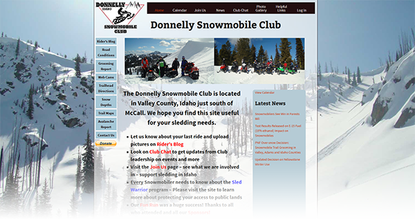 Idaho Snowmobile Club